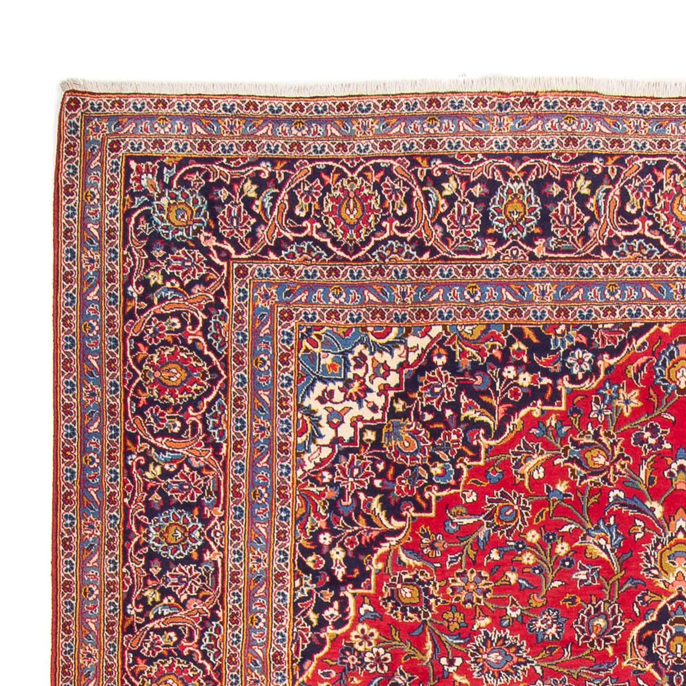 Kashan Teppe 356x256cm - Persisk teppe