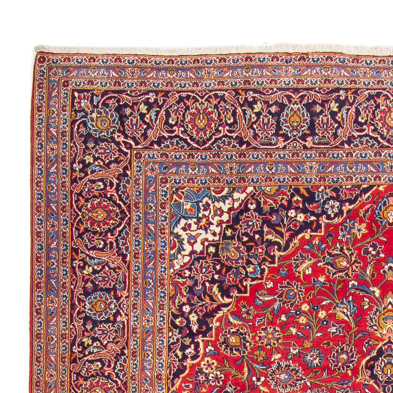 Kashan Teppe 356x256cm - Persisk teppe