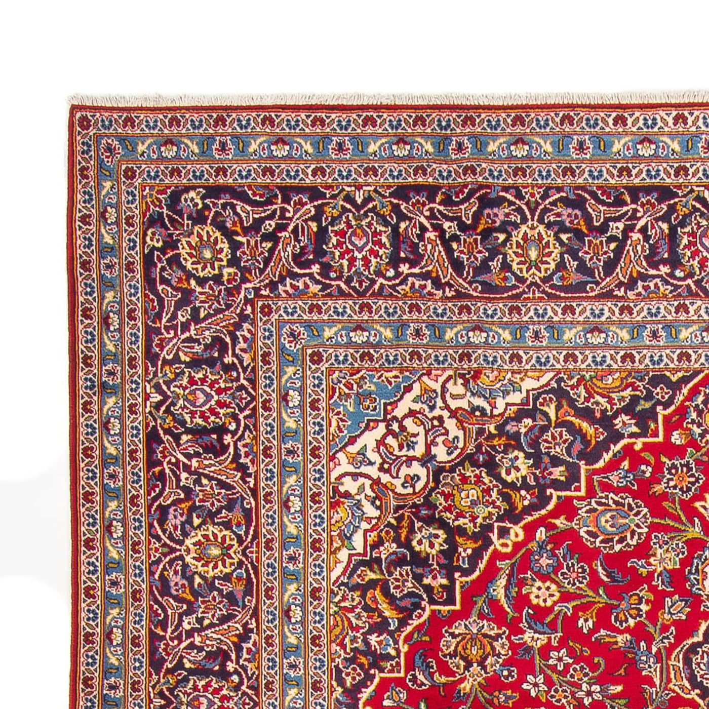 Kashan Teppe 360x253cm - Persisk teppe