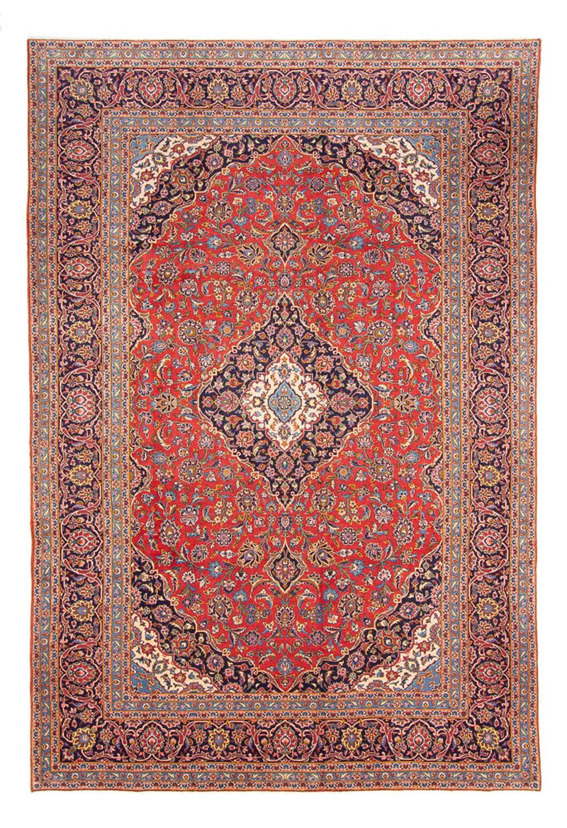 Kashan Teppe 362x252cm - Persisk teppe