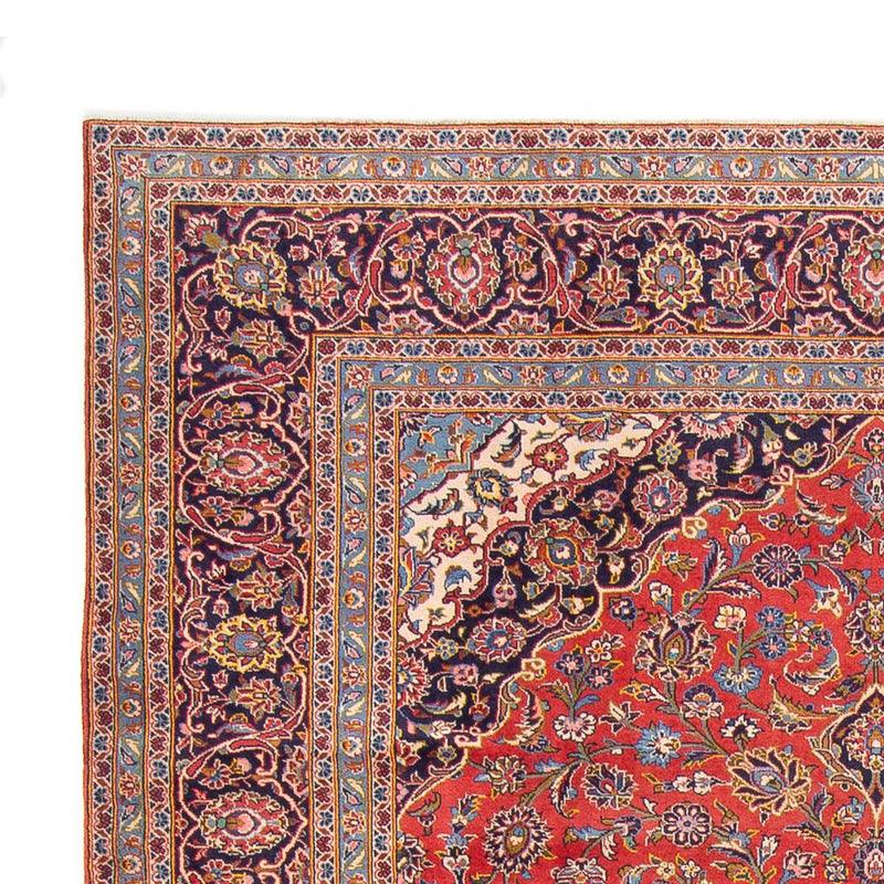 Kashan Teppe 362x252cm - Persisk teppe