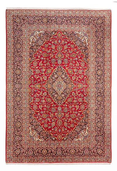 Kashan Teppe 250x366cm - Persisk teppe