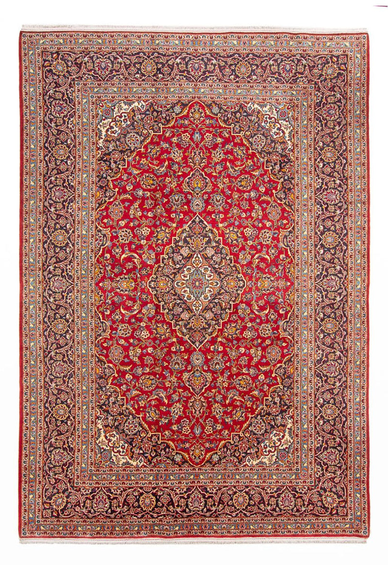 Kashan Teppe 366x250cm - Persisk teppe