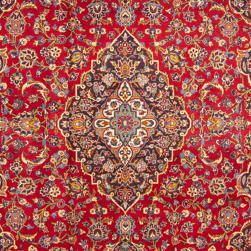 Kashan Teppe 366x250cm - Persisk teppe