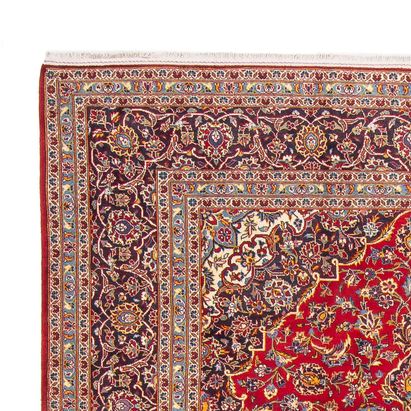 Kashan Teppe 366x250cm - Persisk teppe