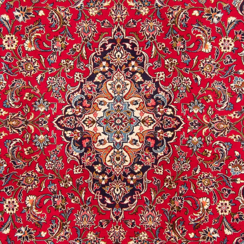 Kashan Teppe 355x258cm - Persisk teppe