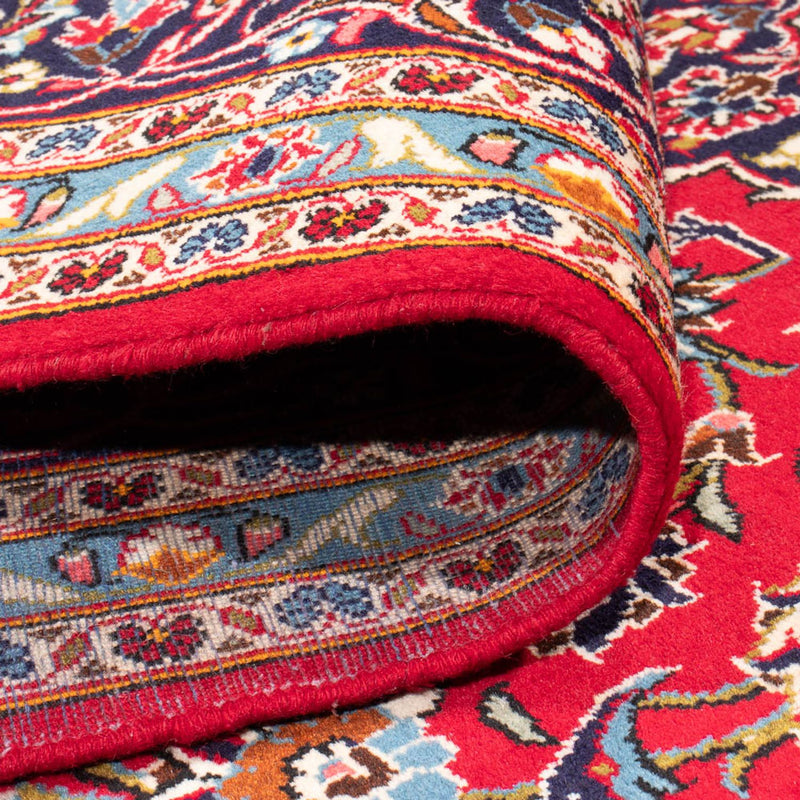 Kashan Teppe 355x258cm - Persisk teppe