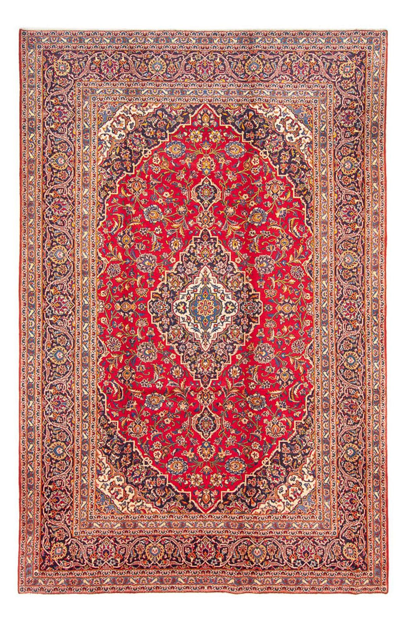 Kashan Teppe 372x248cm - Persisk teppe