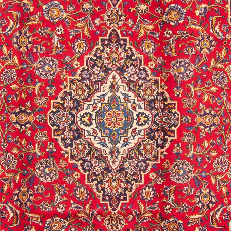 Kashan Teppe 372x248cm - Persisk teppe