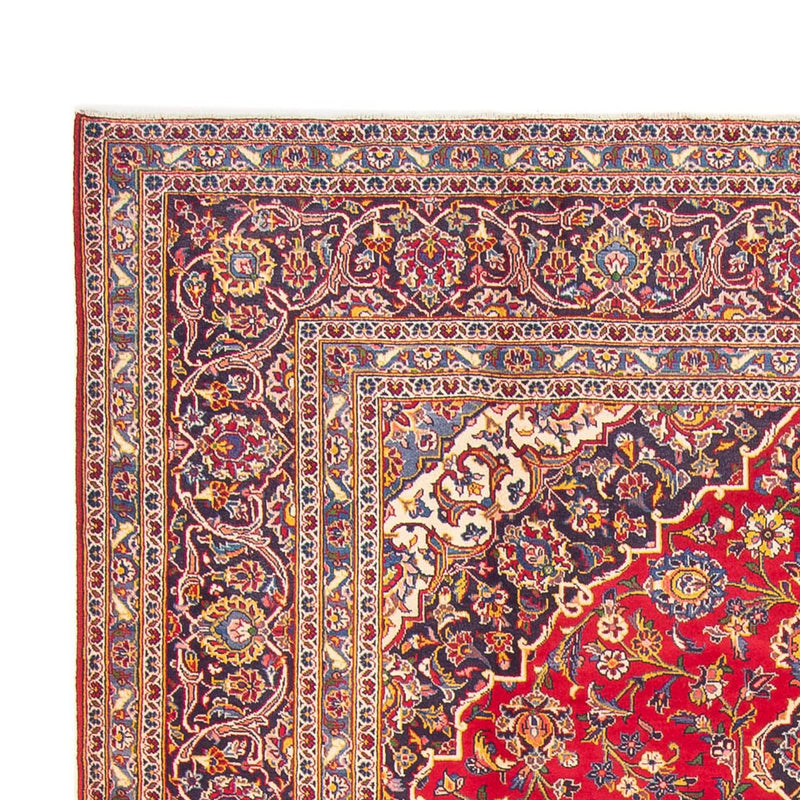 Kashan Teppe 372x248cm - Persisk teppe