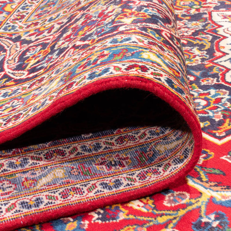 Kashan Teppe 372x248cm - Persisk teppe