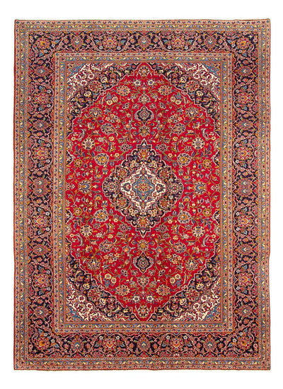 Kashan Teppe 264x350cm - Persisk teppe