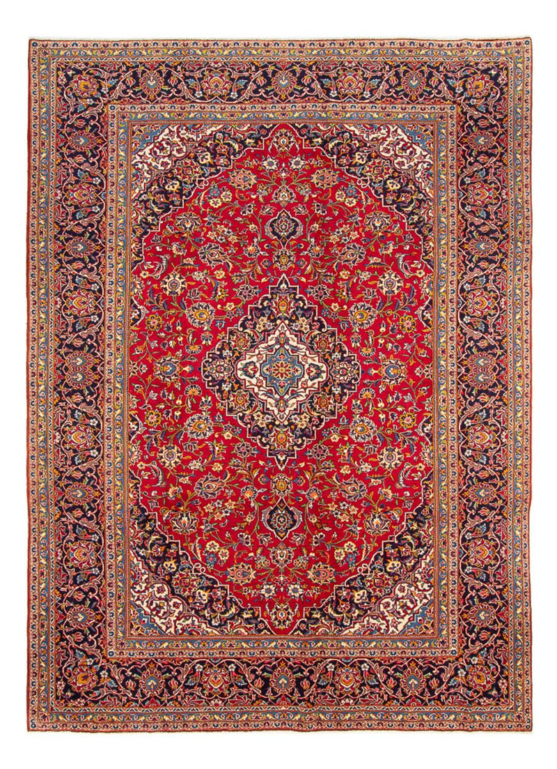 Kashan Teppe 350x264cm - Persisk teppe
