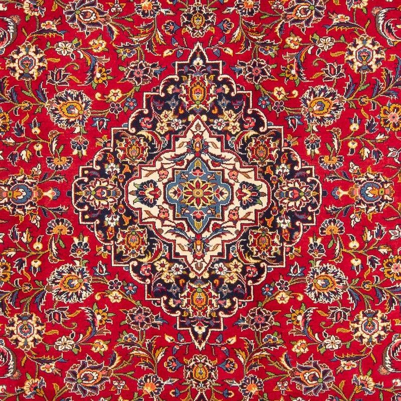 Kashan Teppe 350x264cm - Persisk teppe