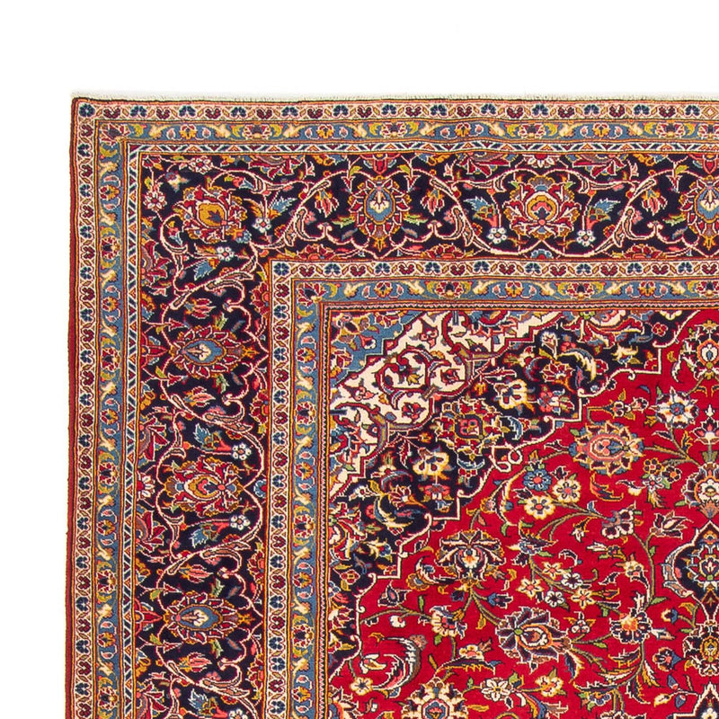Kashan Teppe 350x264cm - Persisk teppe
