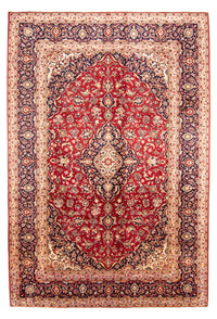 Kashan Teppe 367x252cm - Persisk teppe – product image