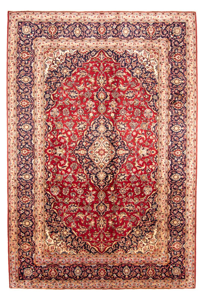Kashan Teppe 367x252cm - Persisk teppe