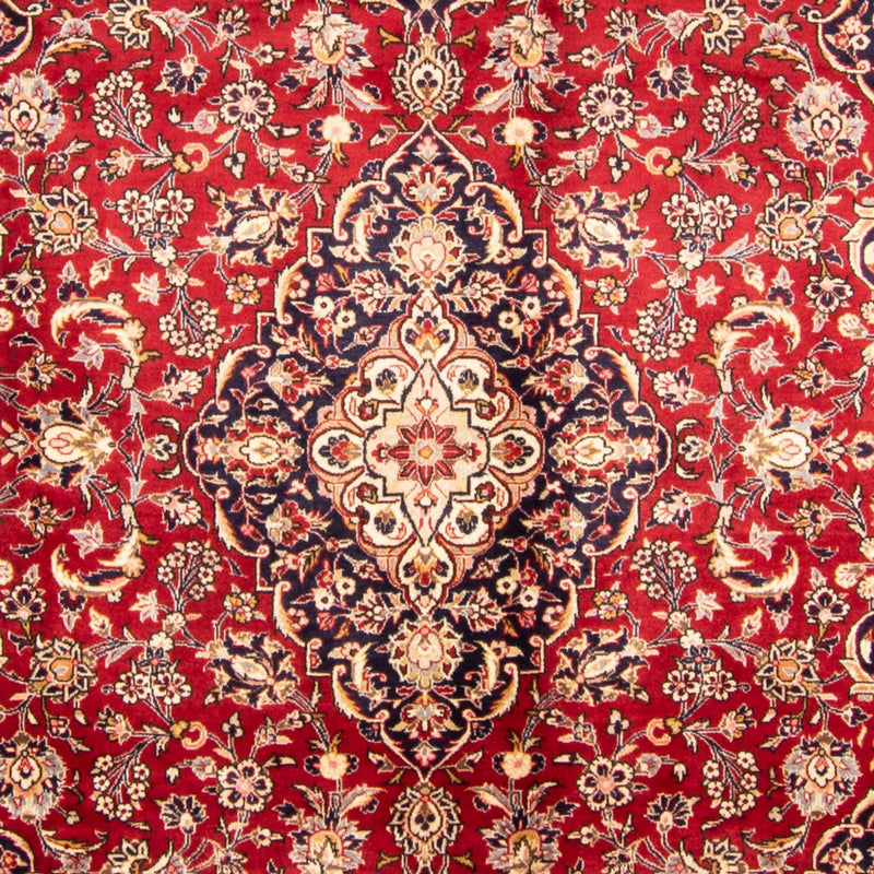 Kashan Teppe 367x252cm - Persisk teppe