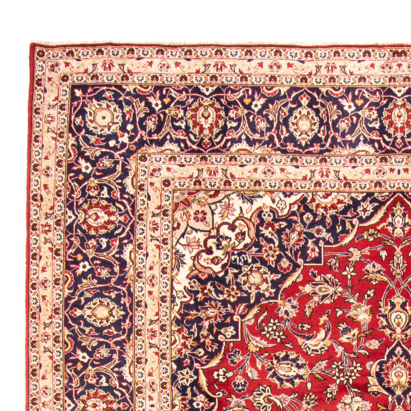 Kashan Teppe 367x252cm - Persisk teppe