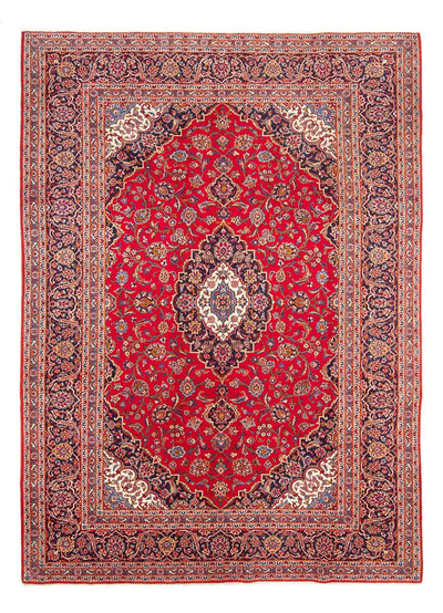 Kashan Teppe 256x362cm - Persisk teppe