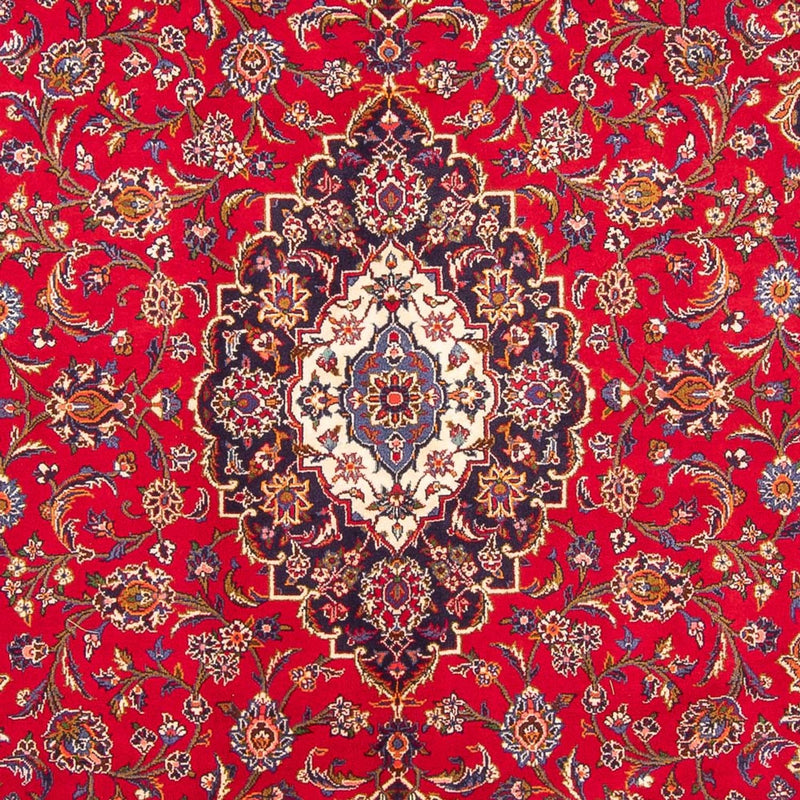 Kashan Teppe 362x256cm - Persisk teppe