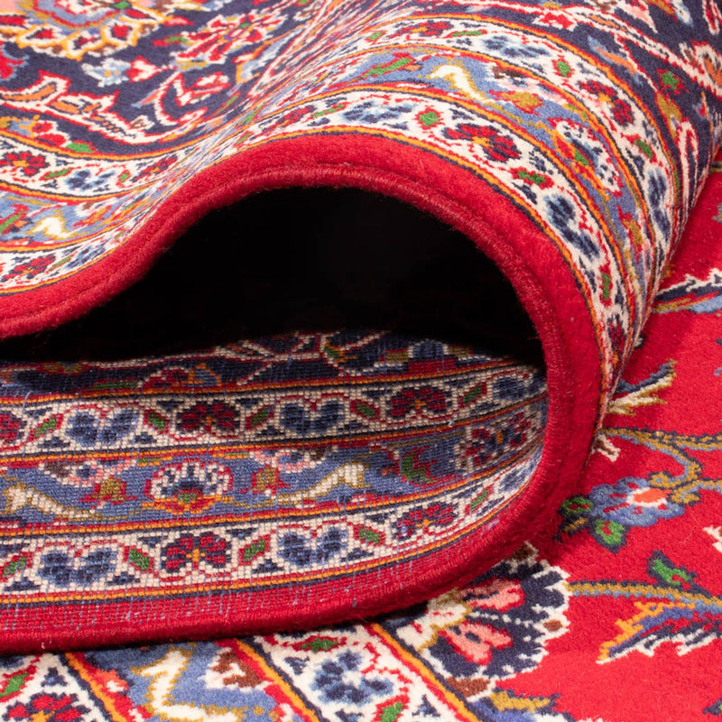 Kashan Teppe 362x256cm - Persisk teppe