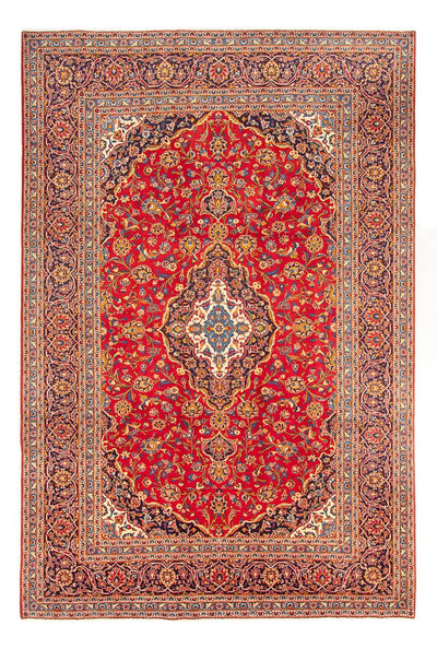 Kashan Teppe 252x370cm - Persisk teppe