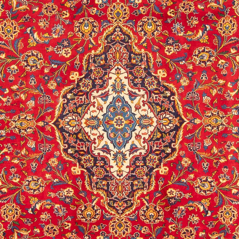 Kashan Teppe 370x252cm - Persisk teppe