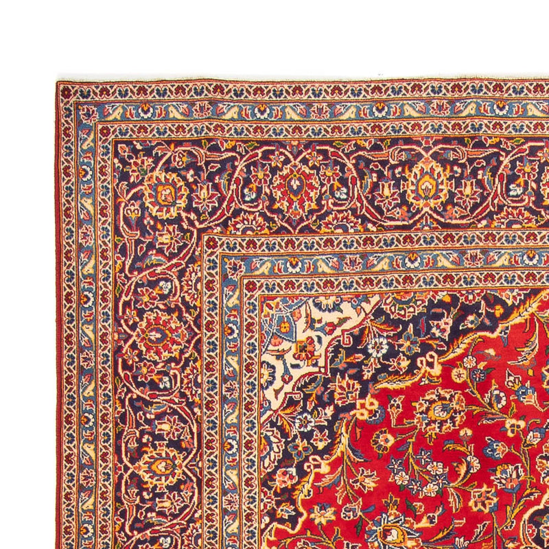 Kashan Teppe 370x252cm - Persisk teppe
