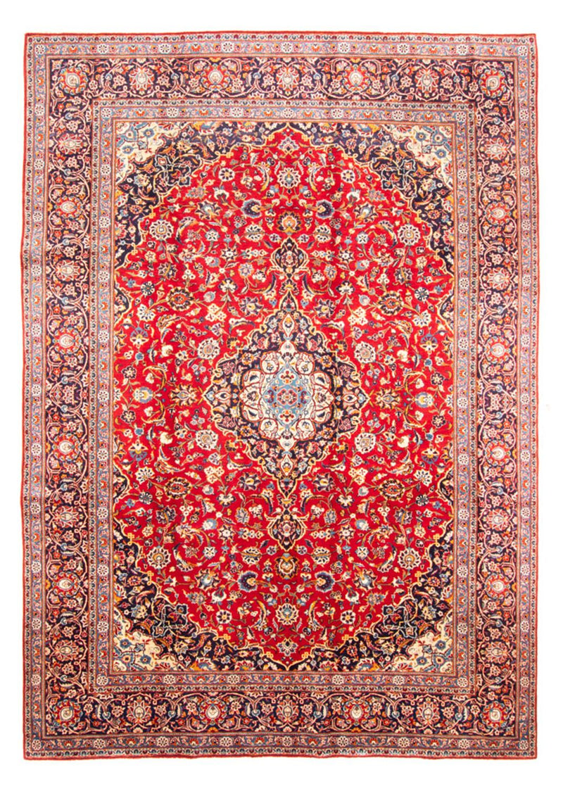 Kashan Teppe 359x260cm - Persisk teppe