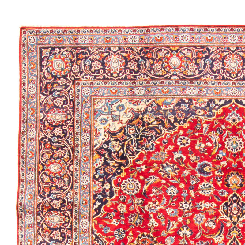 Kashan Teppe 359x260cm - Persisk teppe
