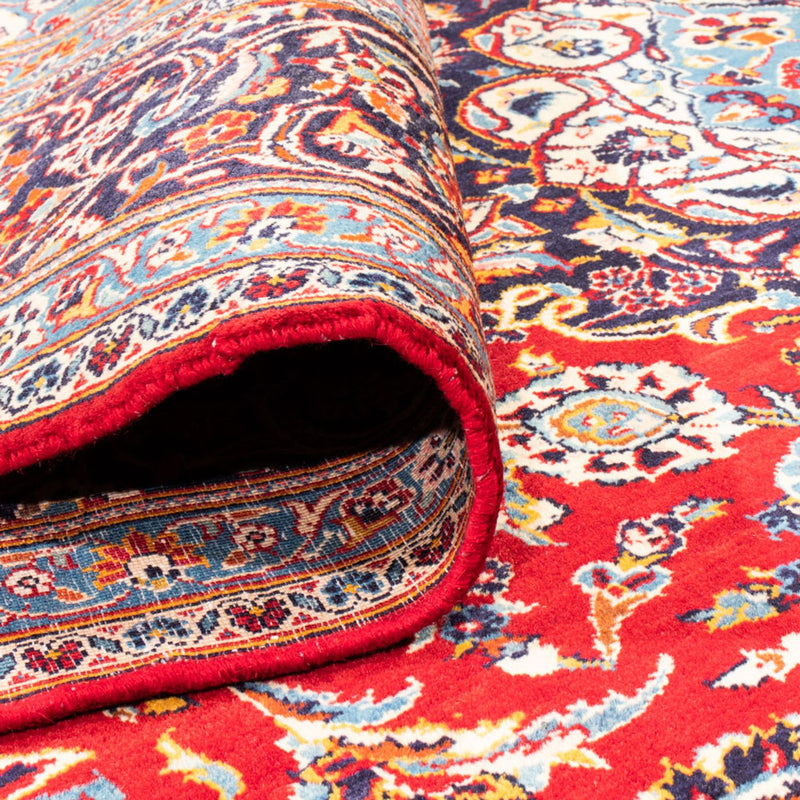 Kashan Teppe 359x260cm - Persisk teppe