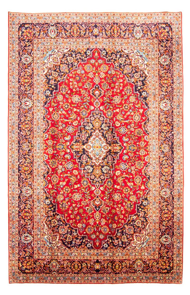 Kashan Teppe 380x248cm - Persisk teppe
