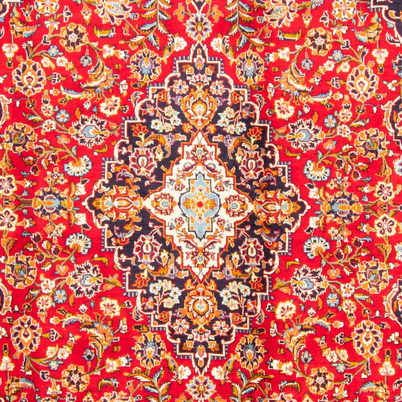 Kashan Teppe 380x248cm - Persisk teppe