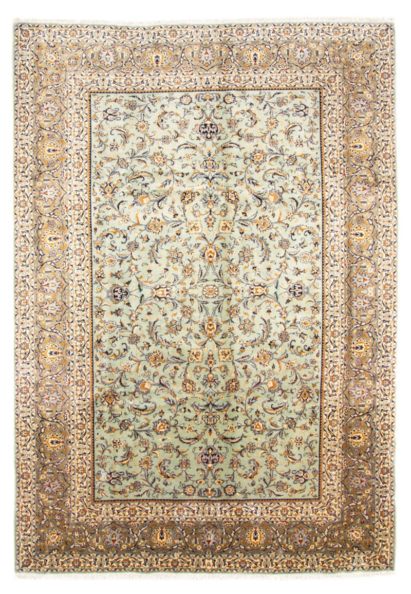 Kashan Teppe 356x265cm - Persisk teppe
