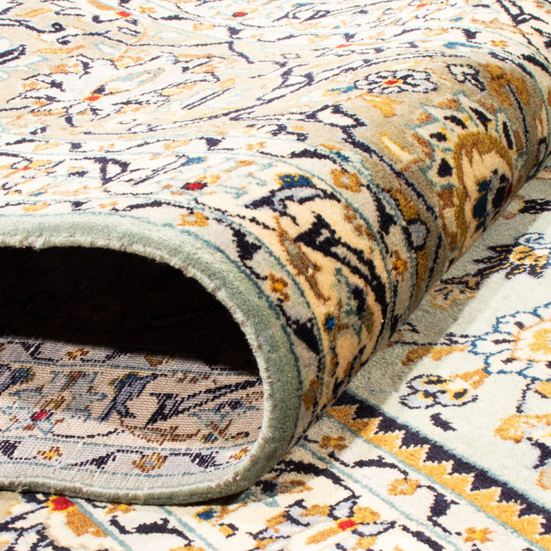 Kashan Teppe 356x265cm - Persisk teppe