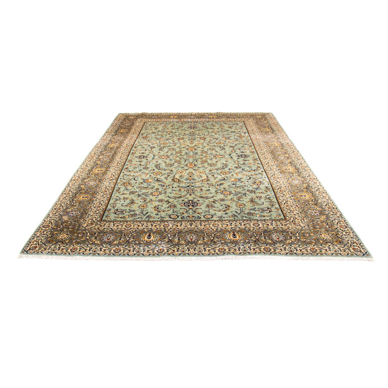 Kashan Teppe 356x265cm - Persisk teppe