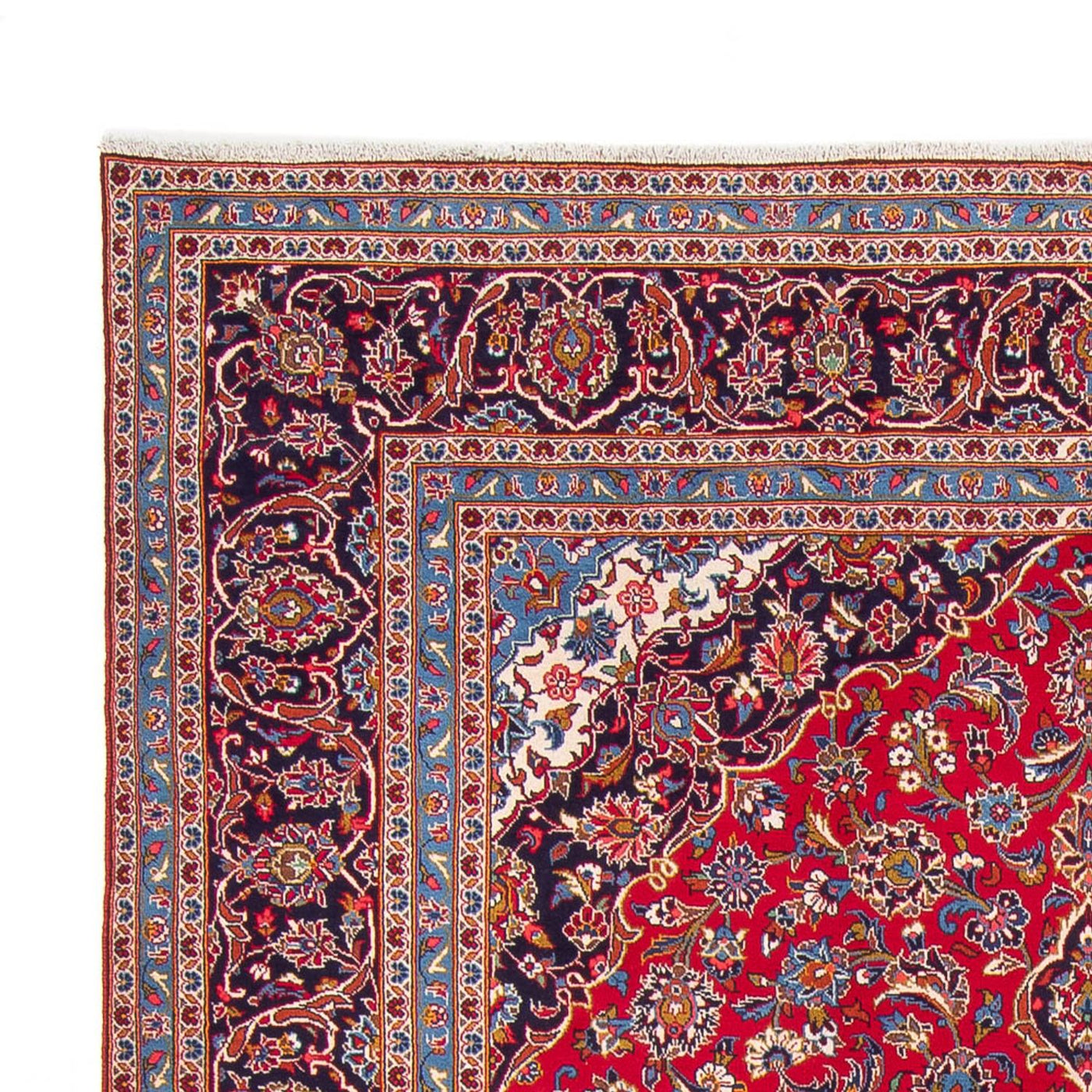 Kashan Teppe 378x250cm - Persisk teppe