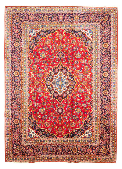 Kashan Teppe 260x364cm - Persisk teppe