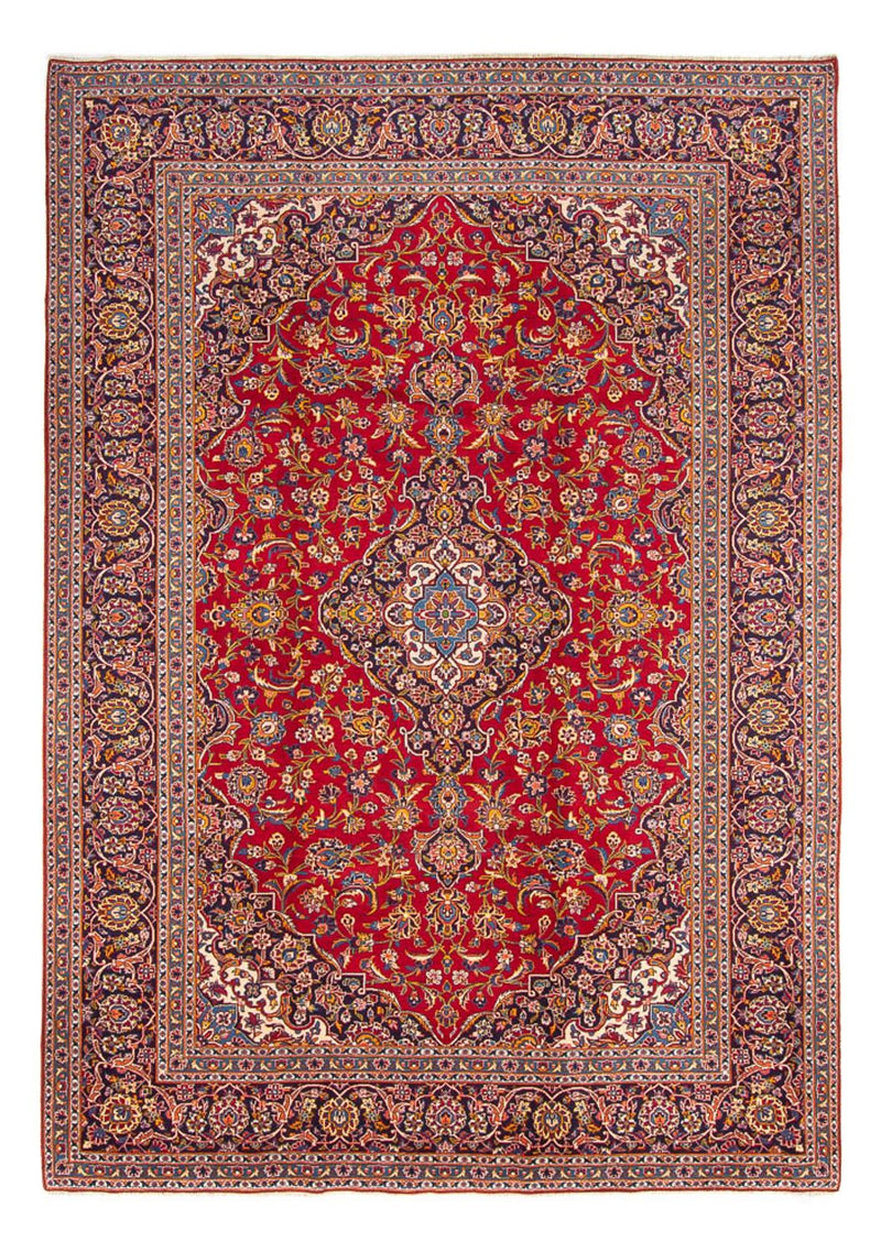 Kashan Teppe 365x260cm - Persisk teppe