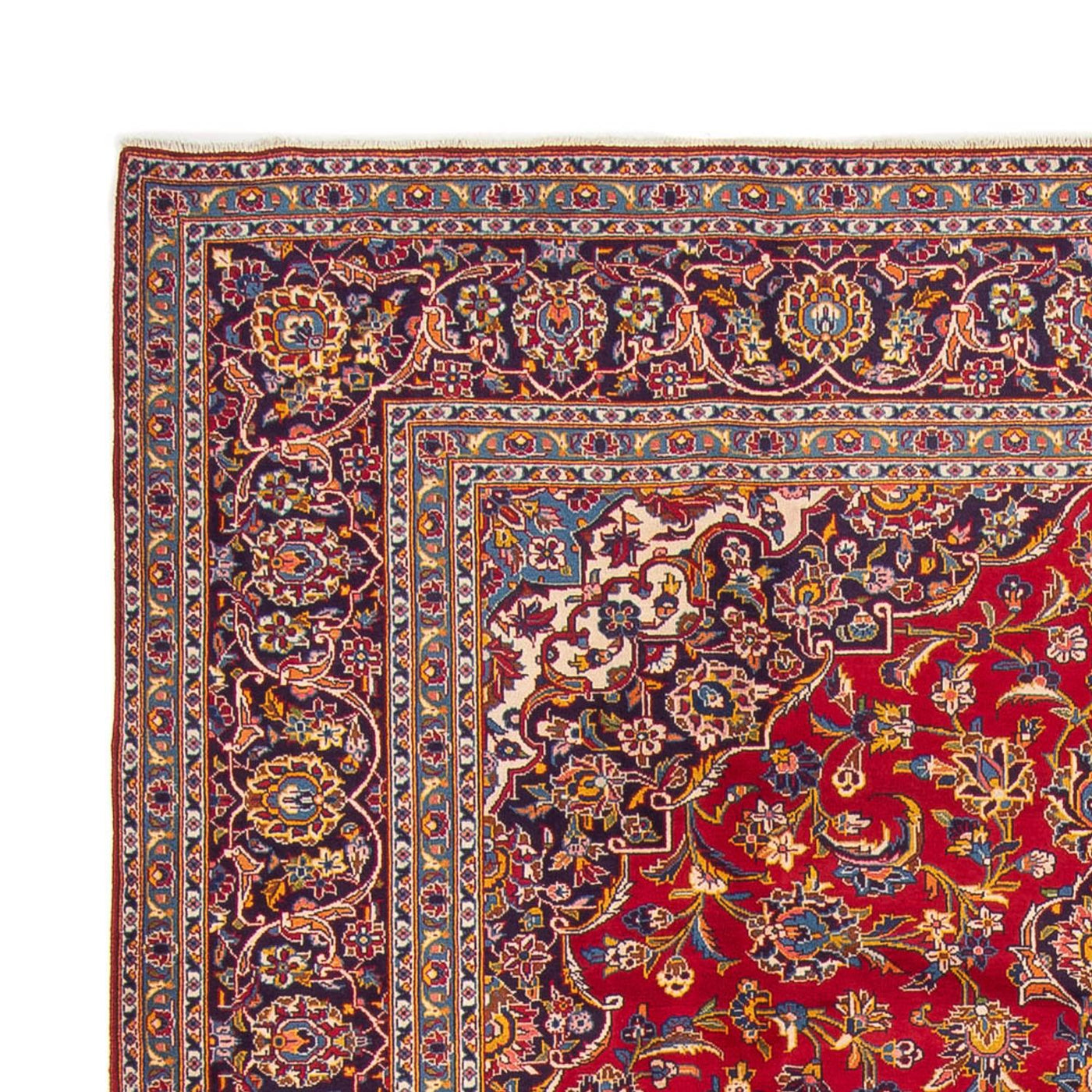 Kashan Teppe 365x260cm - Persisk teppe