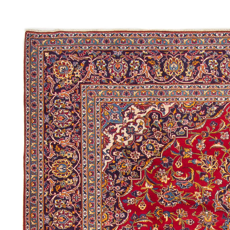 Kashan Teppe 365x260cm - Persisk teppe