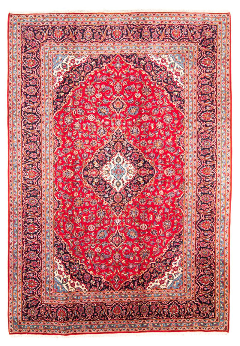 Kashan Teppe 370x258cm - Persisk teppe