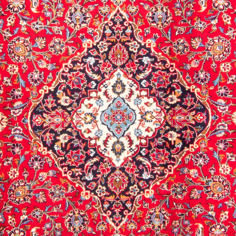 Kashan Teppe 370x258cm - Persisk teppe