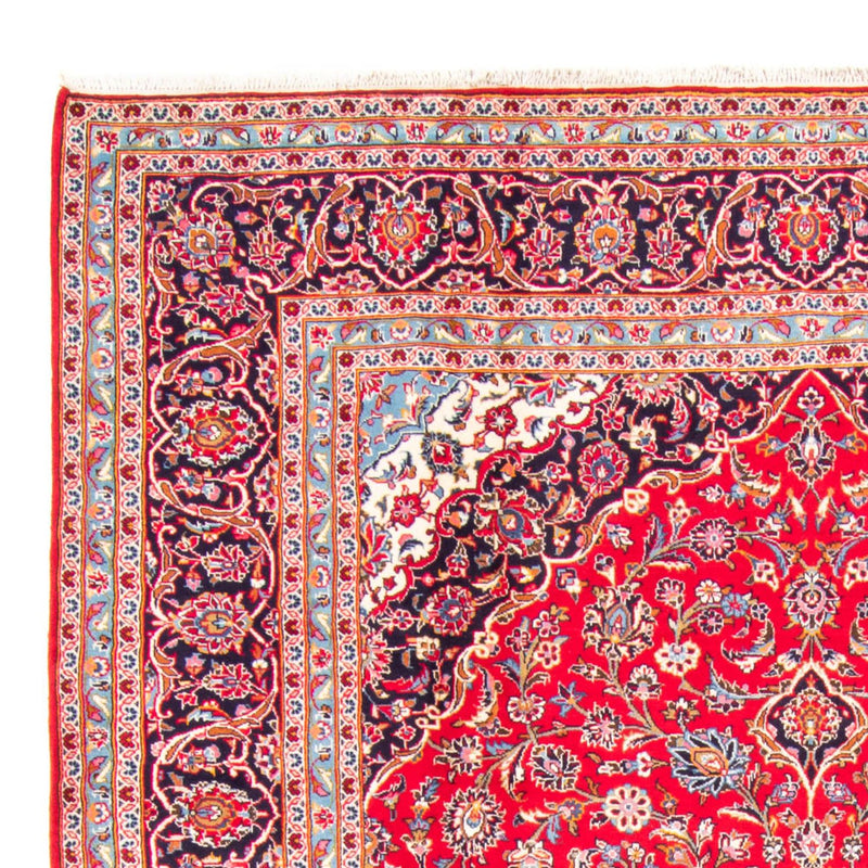 Kashan Teppe 370x258cm - Persisk teppe