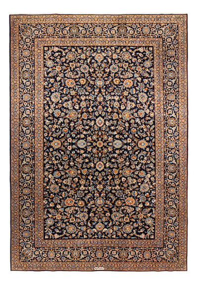 Kashan Teppe 267x369cm - Persisk teppe