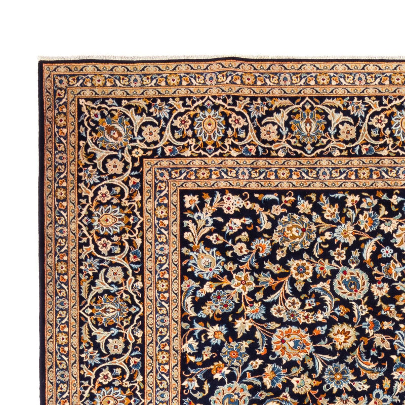 Kashan Teppe 369x267cm - Persisk teppe