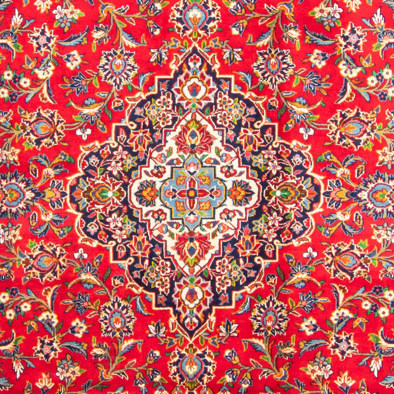 Kashan Teppe 377x269cm - Persisk teppe