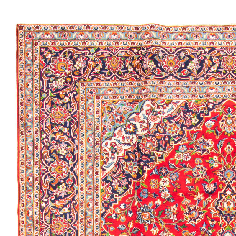 Kashan Teppe 377x269cm - Persisk teppe