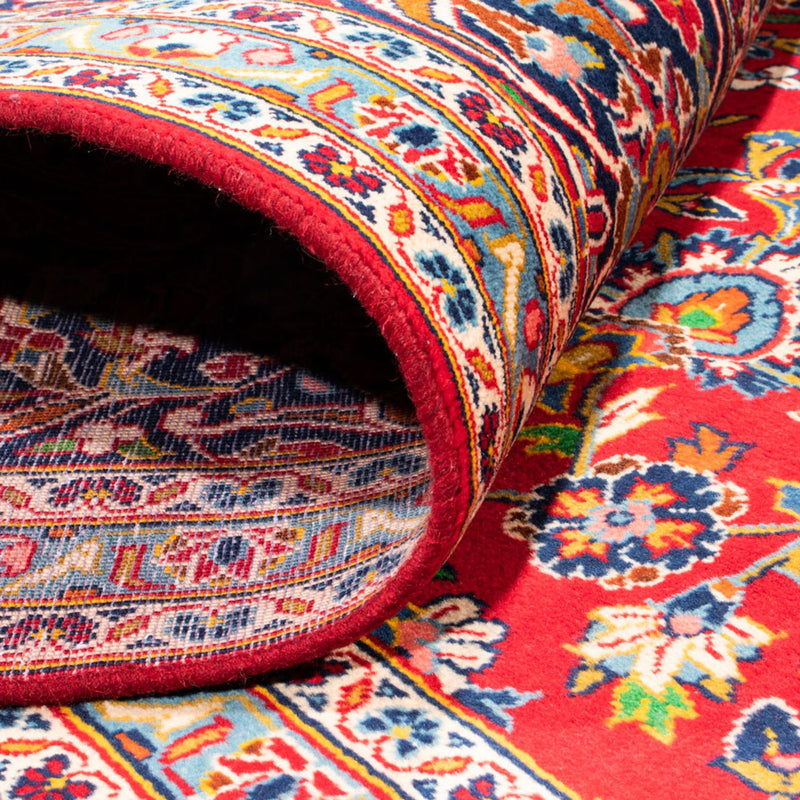 Kashan Teppe 377x269cm - Persisk teppe